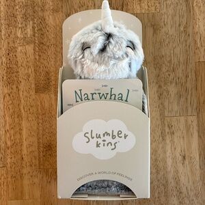 Slumberkins Narwhal